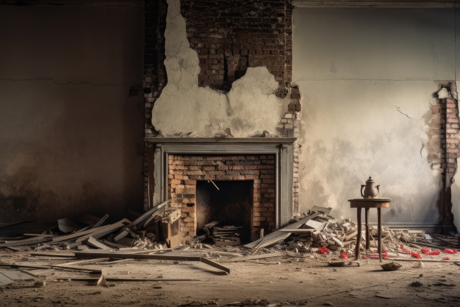 Fire Damage Restoration