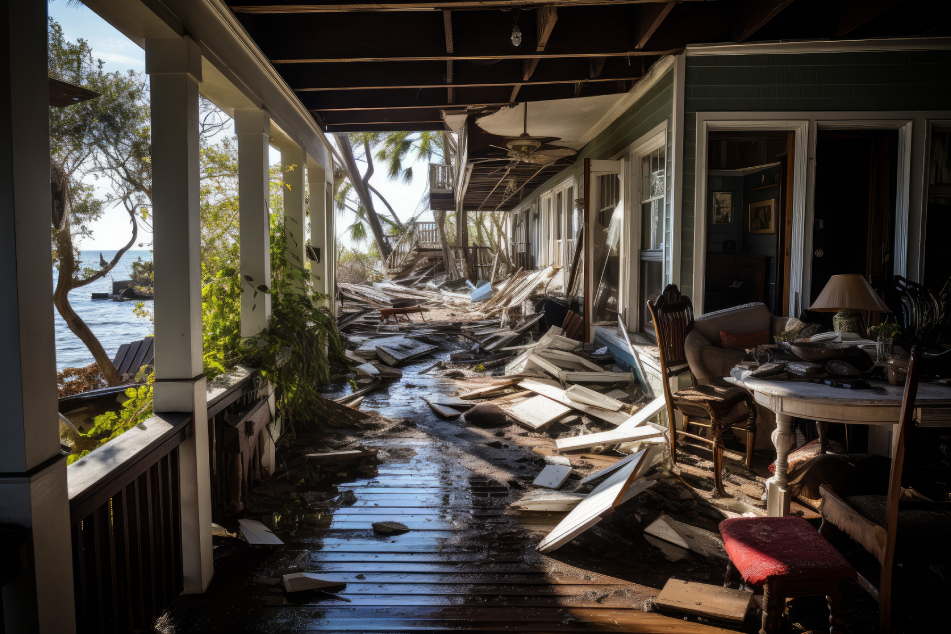 Storm Damage